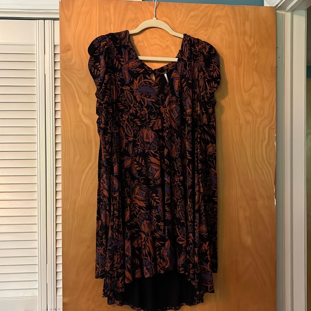 Free People Fall Dress